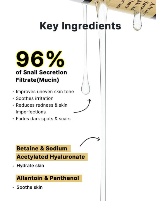 COSRX - Advanced Snail 96 Mucin Power Essence 100ml