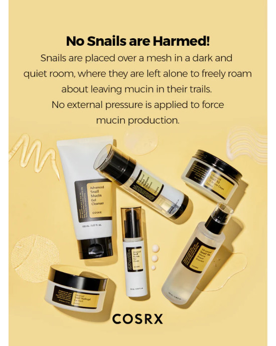 COSRX - Advanced Snail Peptide Eye Cream - 25ml