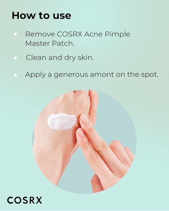 COSRX - Centella Blemish cream - 30ml