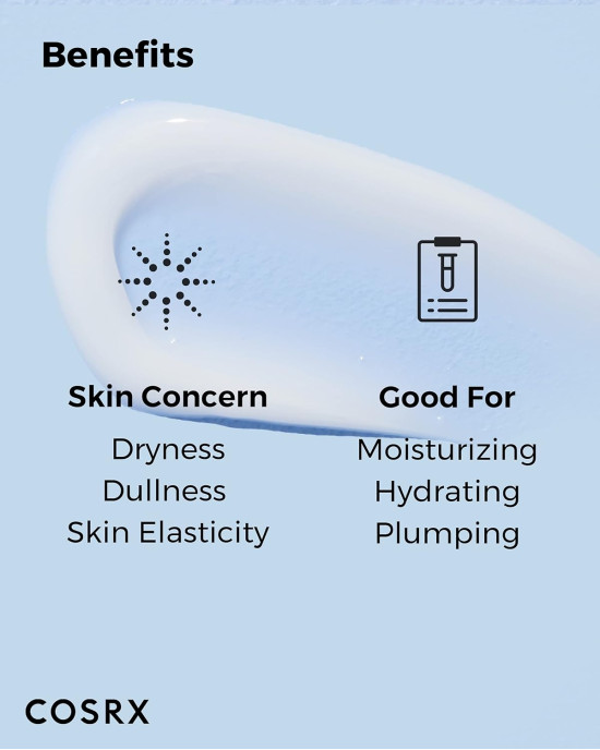 COSRX - Hyaluronic Hydra Intensive Cream 100ml
