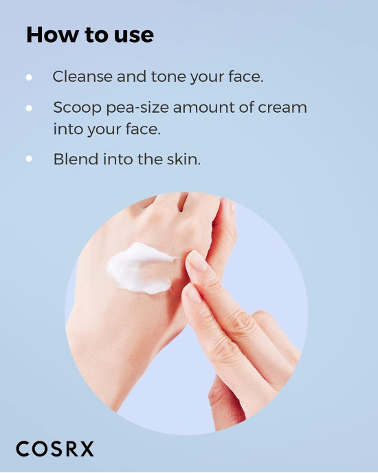 COSRX - Hyaluronic Hydra Intensive Cream 100ml