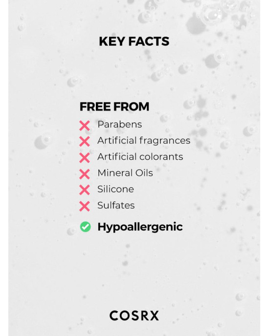 COSRX - Low pH Good Morning Gel Cleanser - 150ml