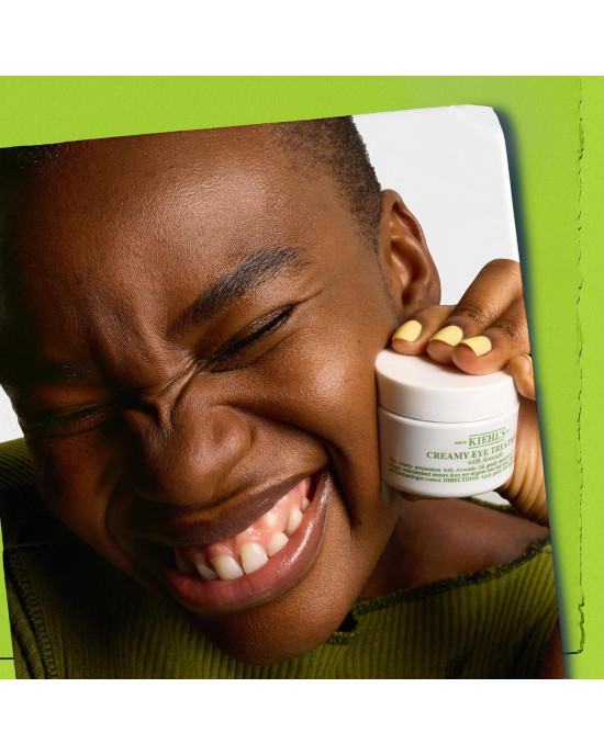 KIEHL'S CREAMY EYE TREATMENT WITH AVOCADO