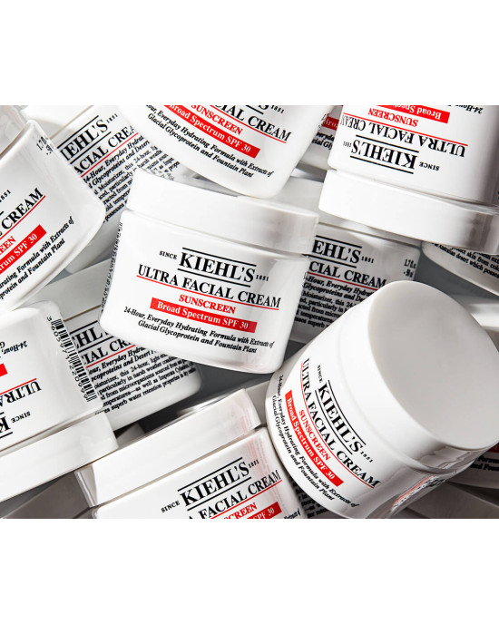 KIEHL'S Ultra Facial 24 Hour Moisturizing Daily Cream SPF 30 - 50ml