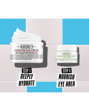 KIEHL'S Ultra Hydrating Hits Skincare Set