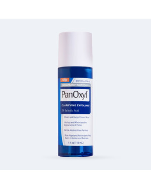 PanOxyl Clarifying Exfoliant 2% Salicylic Acid