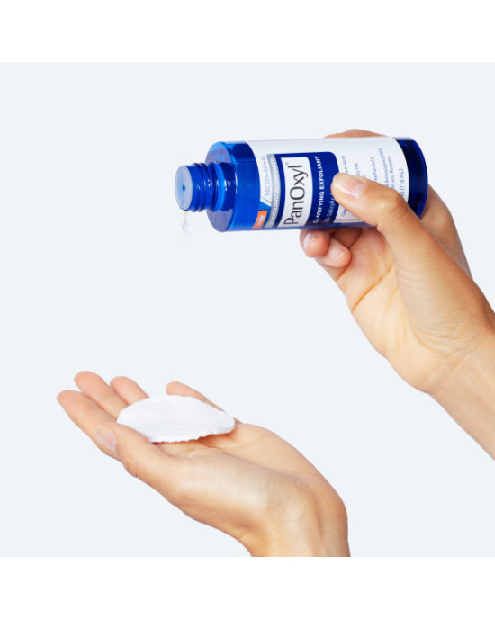 PanOxyl Clarifying Exfoliant 2% Salicylic Acid