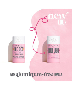 SOL DE JANEIRO - Beija Flor Rio Deodorant 57g