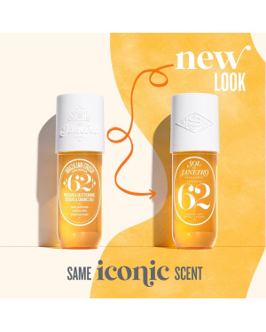 SOL DE JANEIRO - Brazilian Crush Cheirosa 62 Perfume Mist 90ml