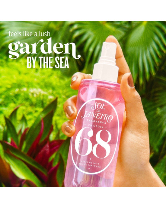SOL DE JANEIRO - Brazilian Crush Cheirosa 68 Perfume Mist 90ml