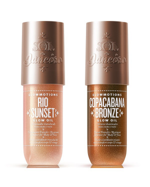 SOL DE JANEIRO - GLOWMOTIONS GLOW BODY OIL