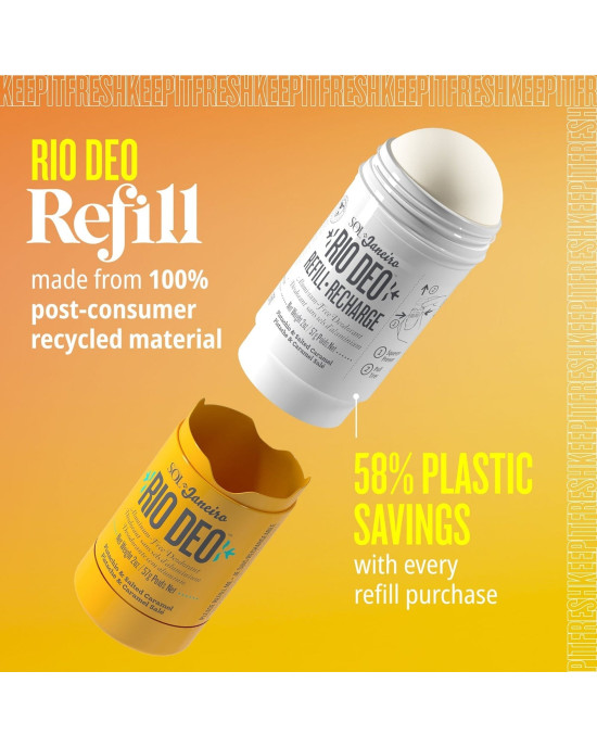 SOL DE JANEIRO - Rio Deo Cheirosa 62 Deodorant 57g