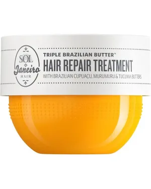SOL DE JANEIRO - Triple Brazilian Butter Hair Repair Treatment - 75ml