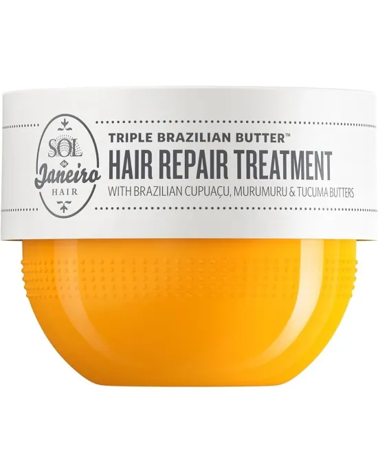 SOL DE JANEIRO - Triple Brazilian Butter Hair Repair Treatment - 75ml