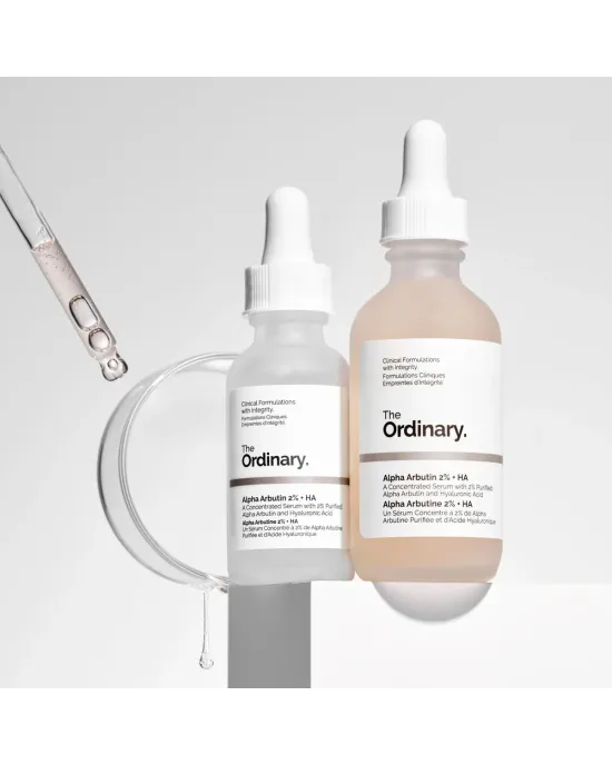 The Ordinary - Alpha Arbutin 2% + HA - 30ml
