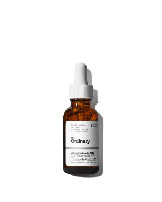 The Ordinary - Caffeine Solution 5% + EGCG - 30ml