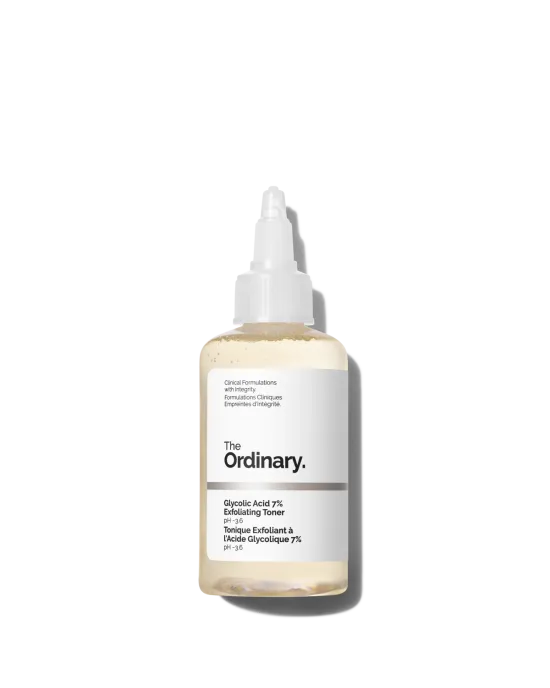 The Ordinary - Glycolic Acid 7% Toning Solution