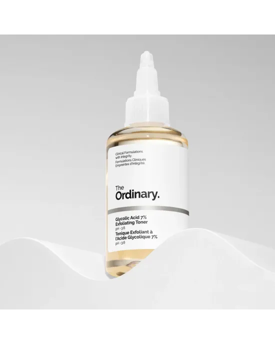 The Ordinary - Glycolic Acid 7% Toning Solution