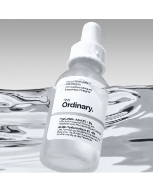 The Ordinary - Hyaluronic Acid 2% + B5 -30ml