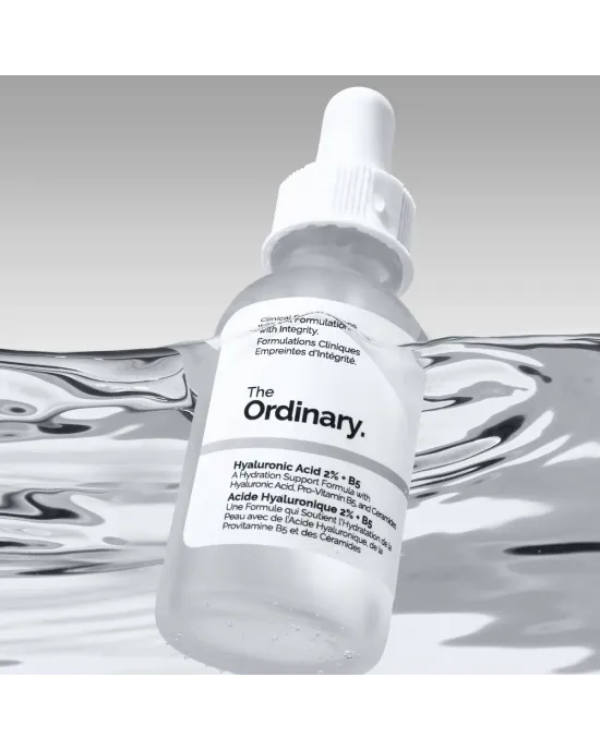 The Ordinary - Hyaluronic Acid 2% + B5 -30ml