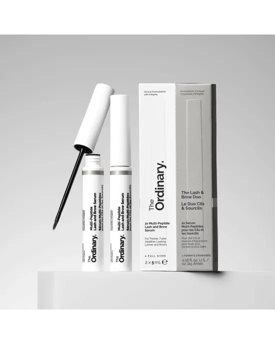 The Ordinary - Multi-Peptide Lash and Brow Serum