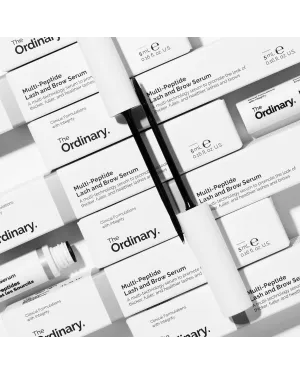 The Ordinary - Multi-Peptide Lash and Brow Serum