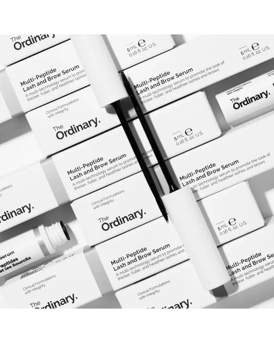 The Ordinary - Multi-Peptide Lash and Brow Serum