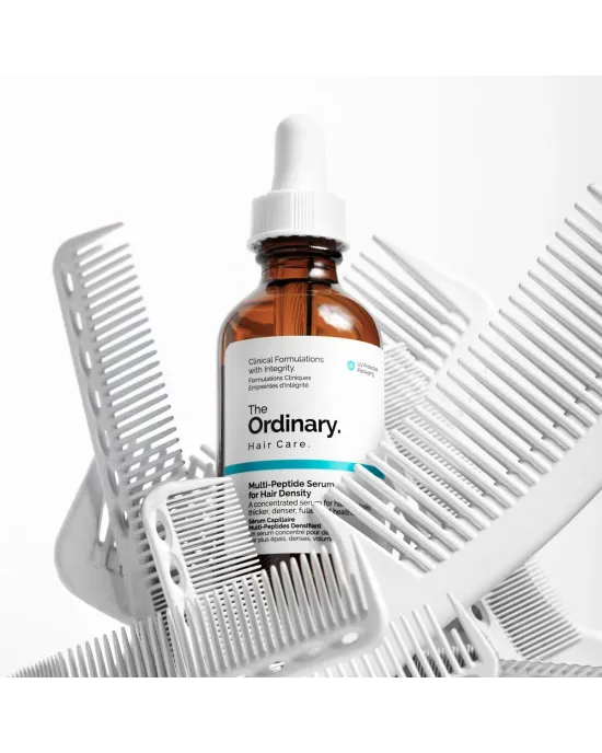 The Ordinary - Multi-Peptide Serum for Hair Density - 60ml