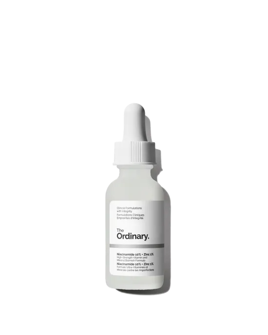 The Ordinary - Niacinamide 10% + Zinc 1%
