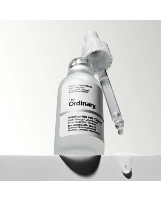 The Ordinary - Niacinamide 10% + Zinc 1%