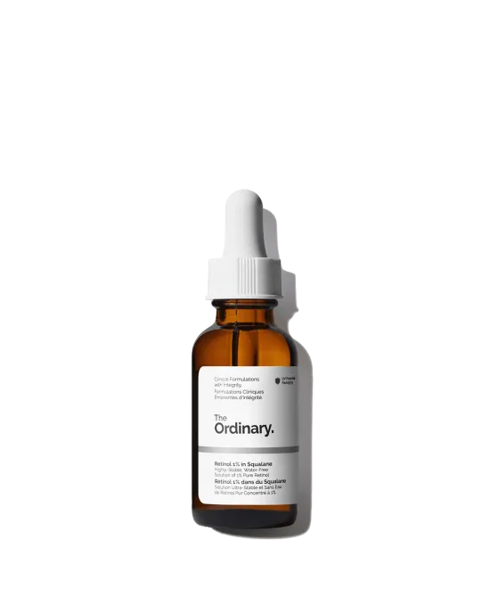 The Ordinary - Retinol .5% in Squalane - 30ml