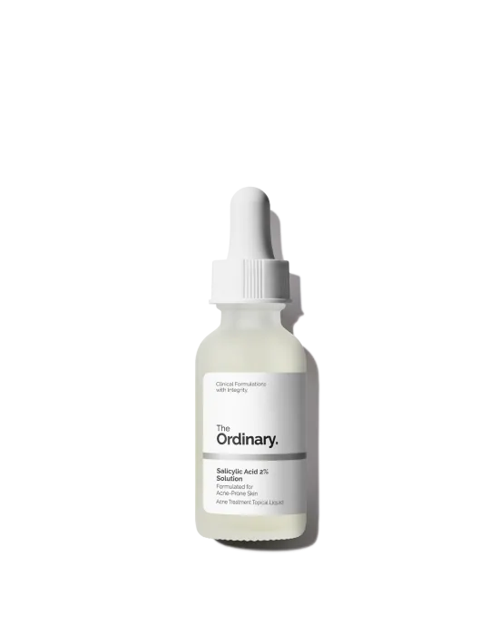 The Ordinary - Salicylic Acid 2% Solution