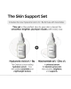 The Ordinary - The Skin Support Set Niacinamide + Hyaluronic - 30ml