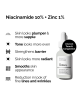 The Ordinary - The Skin Support Set Niacinamide + Hyaluronic - 30ml