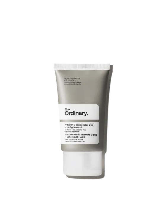 The Ordinary - Vitamin C Suspension 23% + HA Spheres 2% - 30ml